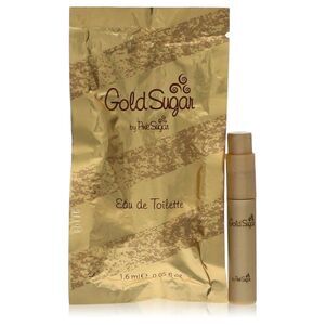 Aquolina Gold Sugar Eau de Toilette Vial Women Gold Vial Samples